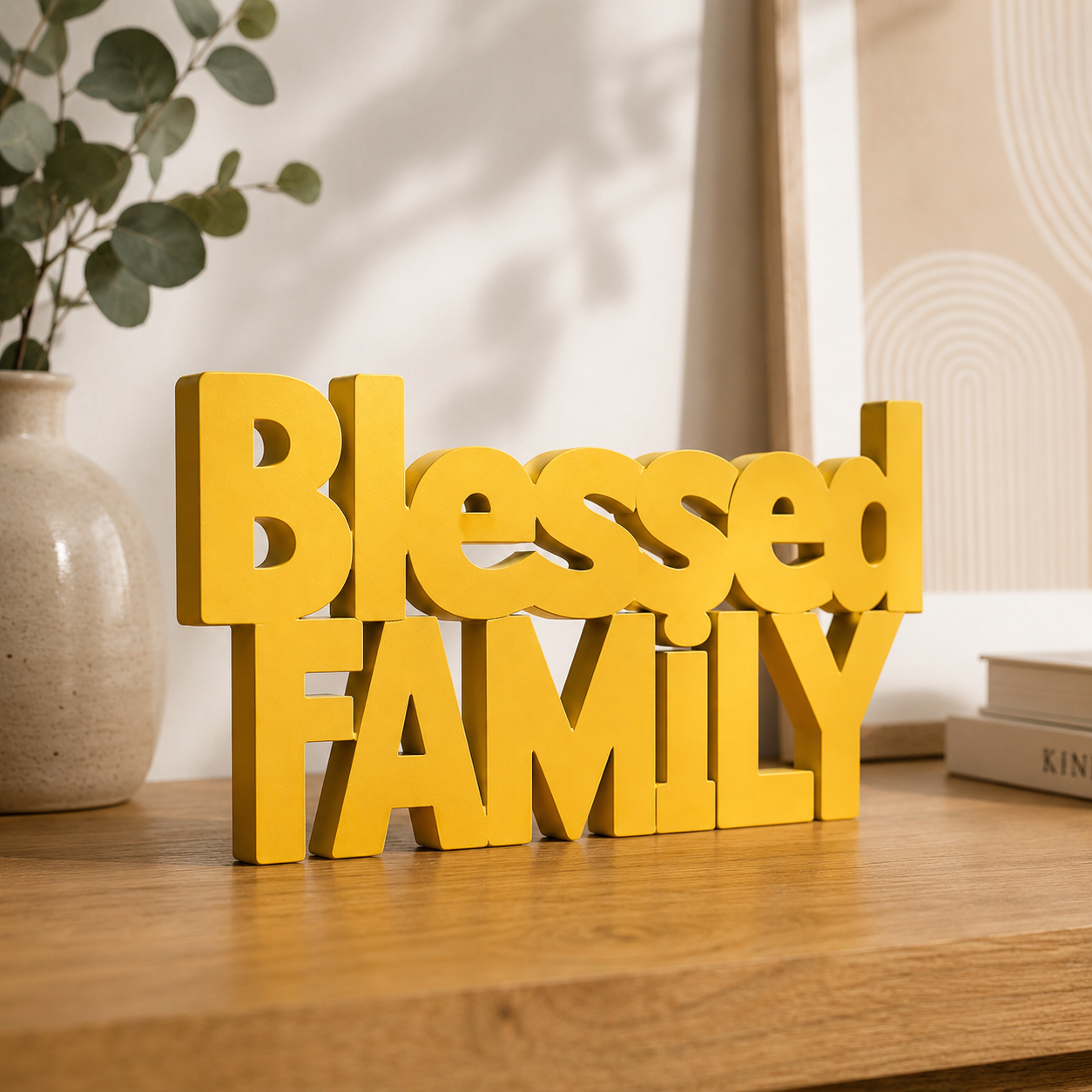 Blessed Family