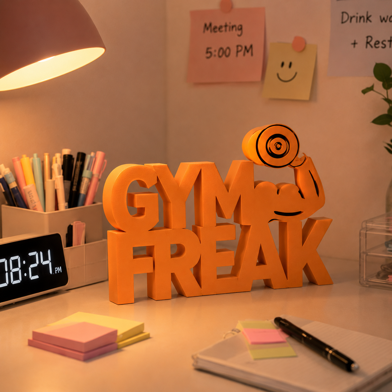 Gym Freak