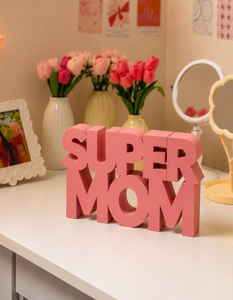 Super MOM