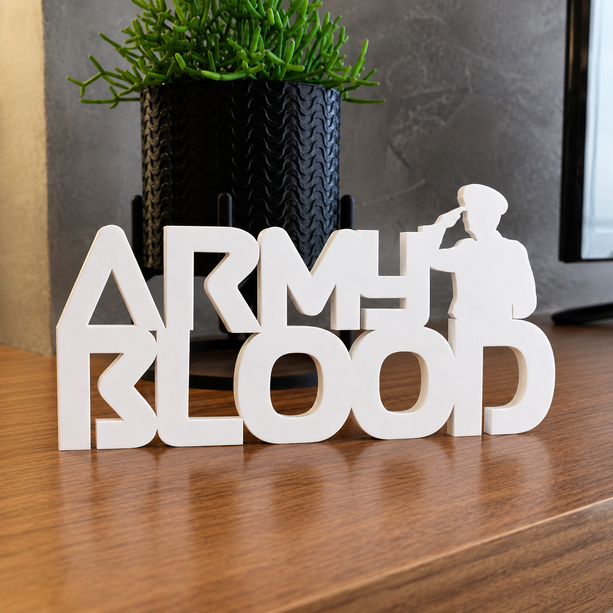 Army Blood